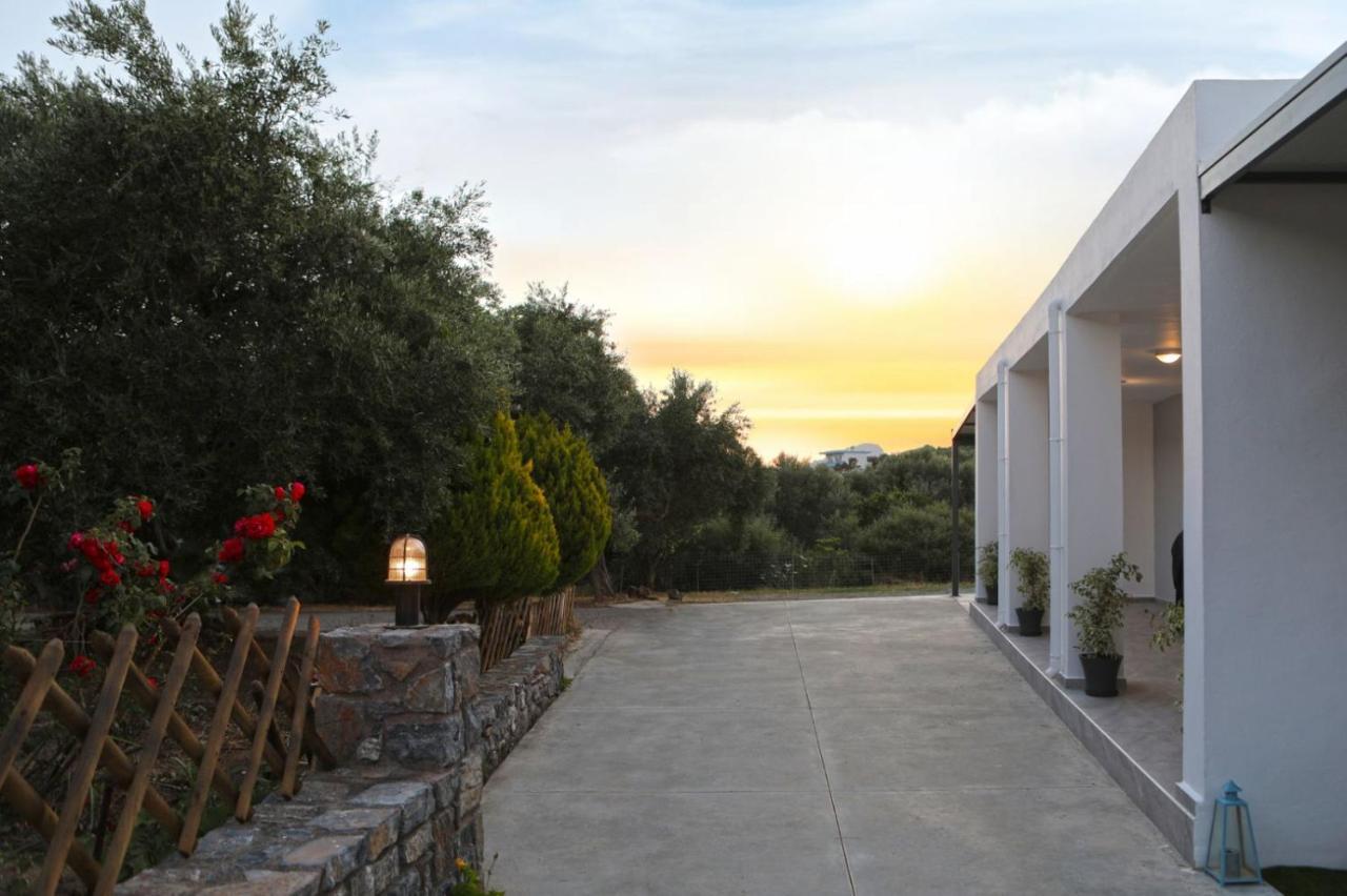 Villa Drosia - Nature Getaway! Plakiás Exterior foto