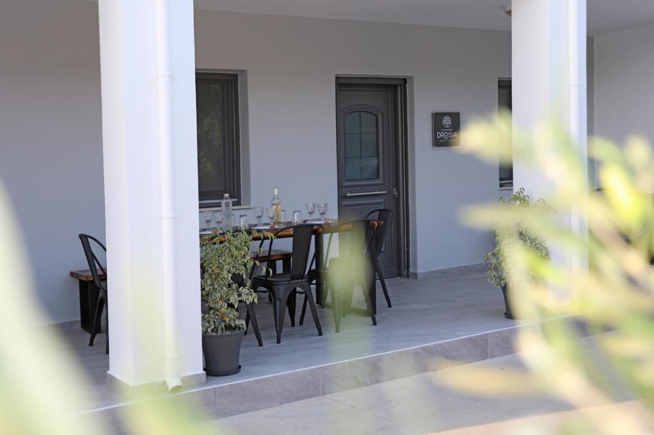 Villa Drosia - Nature Getaway! Plakiás Exterior foto