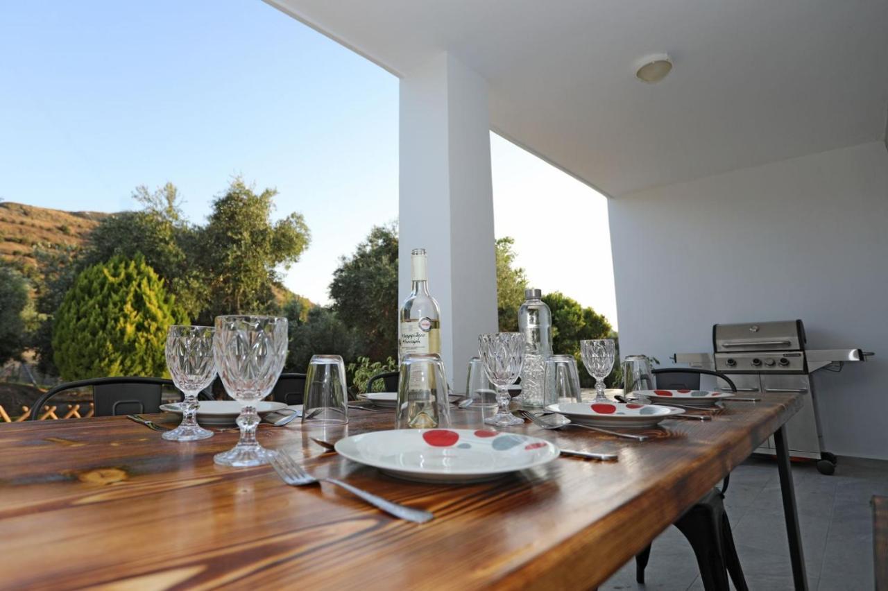 Villa Drosia - Nature Getaway! Plakiás Exterior foto