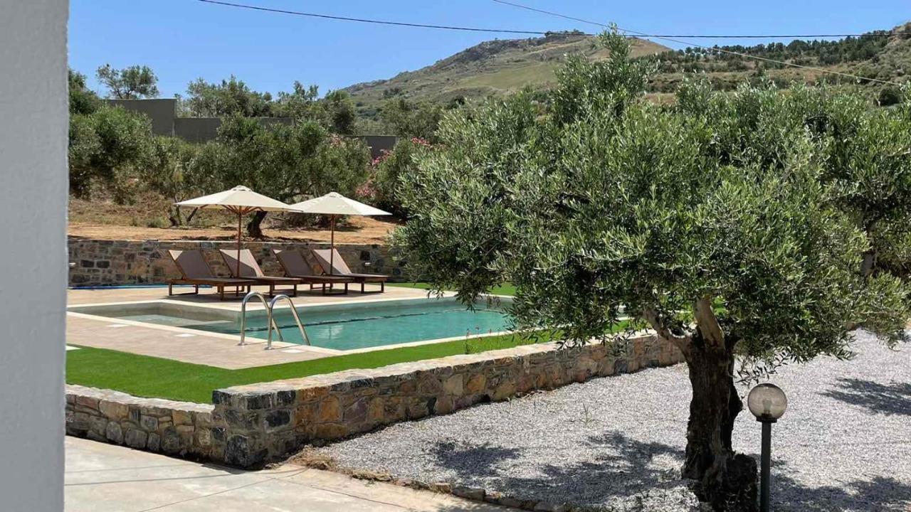 Villa Drosia - Nature Getaway! Plakiás Exterior foto